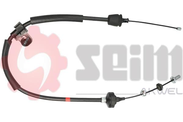 Seim 554603 Clutch cable 554603: Buy near me in Poland at 2407.PL - Good price!