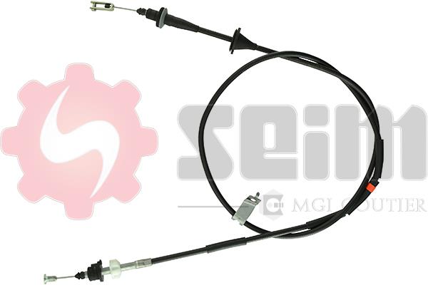 Seim 554610 Clutch cable 554610: Buy near me in Poland at 2407.PL - Good price!