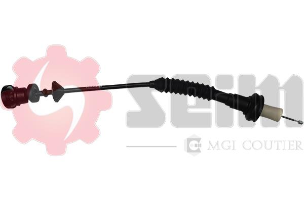 Seim 554664 Clutch cable 554664: Buy near me in Poland at 2407.PL - Good price!