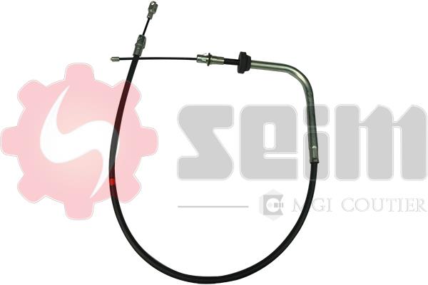 Seim 554706 Cable Pull, parking brake 554706: Buy near me in Poland at 2407.PL - Good price!