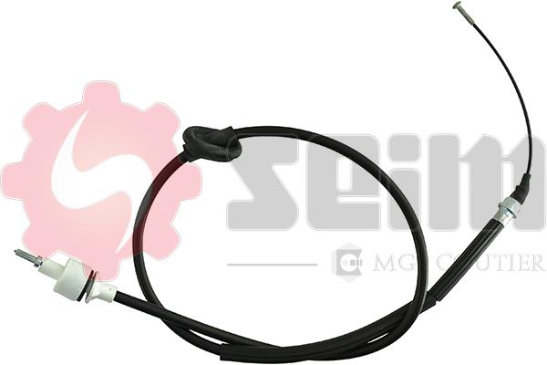 Seim 600280 Clutch cable 600280: Buy near me in Poland at 2407.PL - Good price!