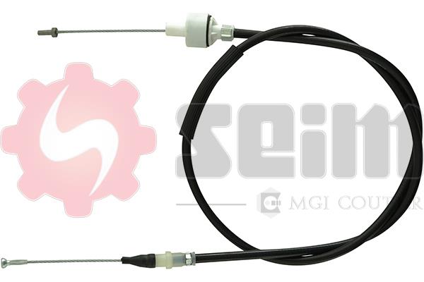 Seim 600570 Clutch cable 600570: Buy near me in Poland at 2407.PL - Good price!