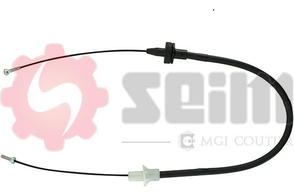 Seim 600635 Clutch cable 600635: Buy near me in Poland at 2407.PL - Good price!