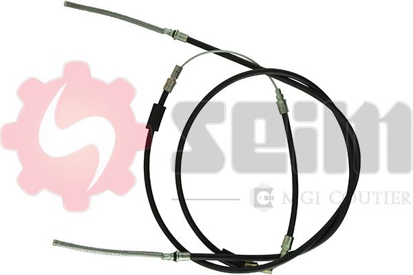 Seim 603070 Cable Pull, parking brake 603070: Buy near me in Poland at 2407.PL - Good price!
