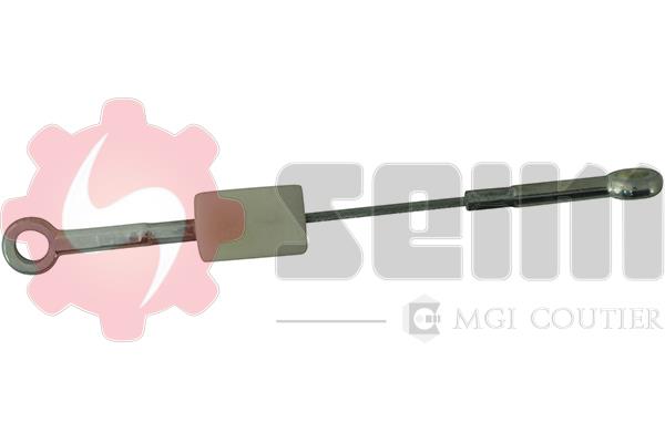 Seim 603294 Cable Pull, parking brake 603294: Buy near me at 2407.PL in Poland at an Affordable price!