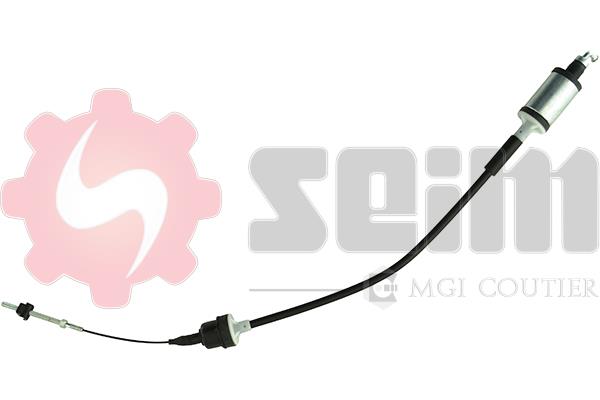 Seim 650280 Clutch cable 650280: Buy near me in Poland at 2407.PL - Good price!