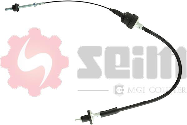 Seim 650350 Clutch cable 650350: Buy near me at 2407.PL in Poland at an Affordable price!