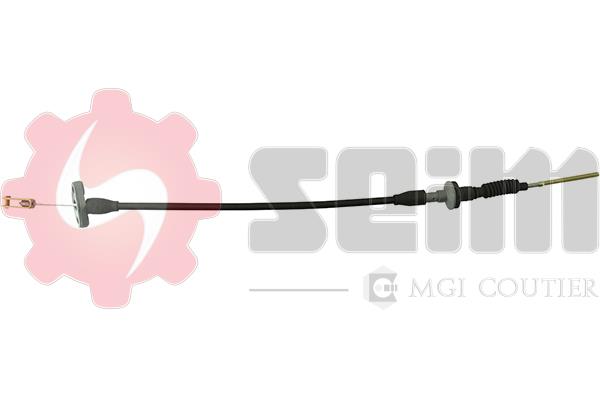 Seim 650441 Clutch cable 650441: Buy near me in Poland at 2407.PL - Good price!