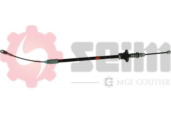Seim 653152 Cable Pull, parking brake 653152: Buy near me in Poland at 2407.PL - Good price!