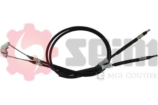 Seim 653241 Cable Pull, parking brake 653241: Buy near me in Poland at 2407.PL - Good price!