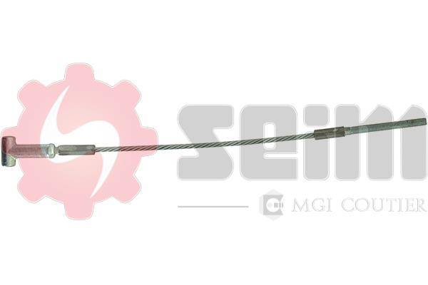 Seim 653298 Cable Pull, parking brake 653298: Buy near me at 2407.PL in Poland at an Affordable price!
