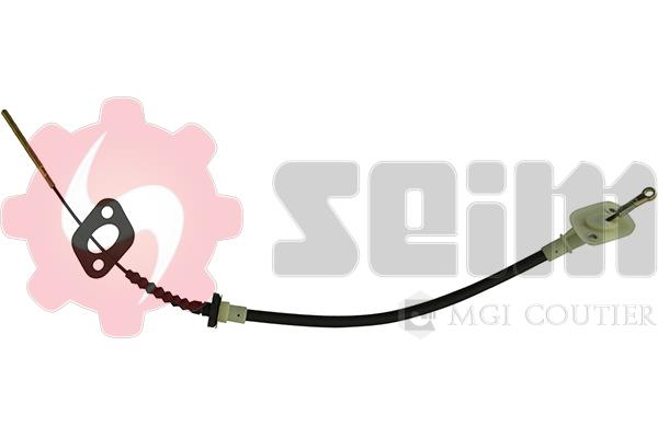 Seim 701180 Clutch cable 701180: Buy near me in Poland at 2407.PL - Good price!