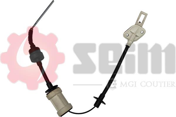 Seim 701220 Clutch cable 701220: Buy near me at 2407.PL in Poland at an Affordable price!