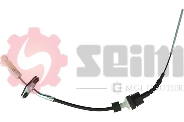Seim 701281 Clutch cable 701281: Buy near me in Poland at 2407.PL - Good price!