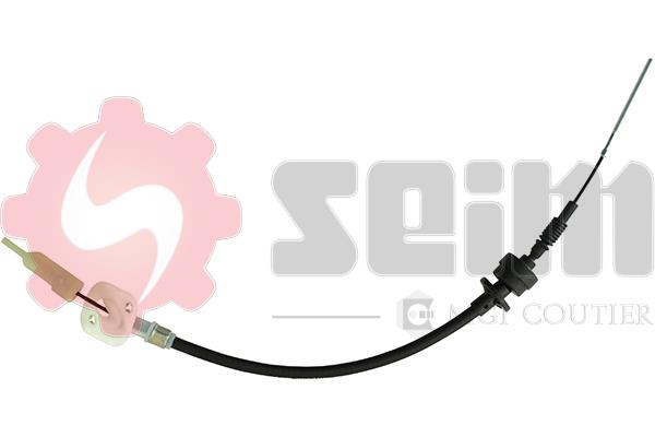 Seim 701290 Clutch cable 701290: Buy near me in Poland at 2407.PL - Good price!