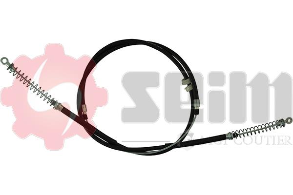 Seim 703230 Cable Pull, parking brake 703230: Buy near me in Poland at 2407.PL - Good price!