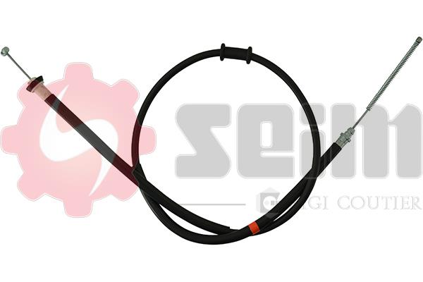 Seim 703453 Cable Pull, parking brake 703453: Buy near me in Poland at 2407.PL - Good price!