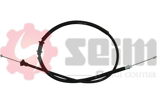 Seim 703470 Cable Pull, parking brake 703470: Buy near me in Poland at 2407.PL - Good price!