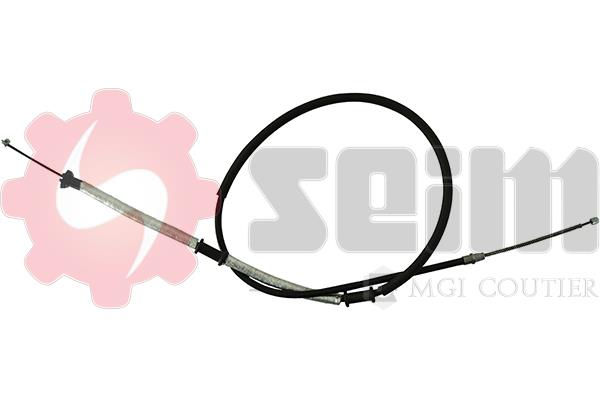 Seim 703492 Cable Pull, parking brake 703492: Buy near me in Poland at 2407.PL - Good price!