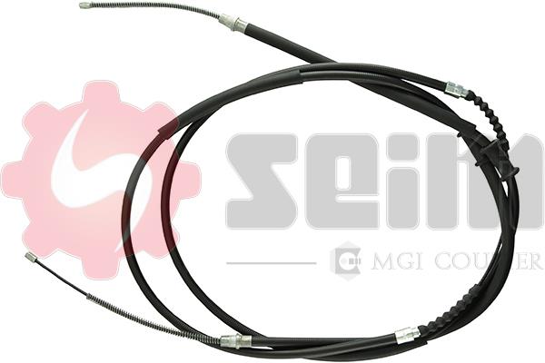 Seim 703494 Cable Pull, parking brake 703494: Buy near me in Poland at 2407.PL - Good price!