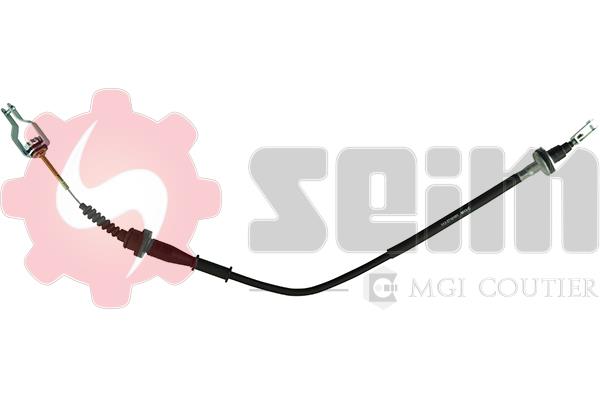 Seim 710101 Clutch cable 710101: Buy near me at 2407.PL in Poland at an Affordable price!