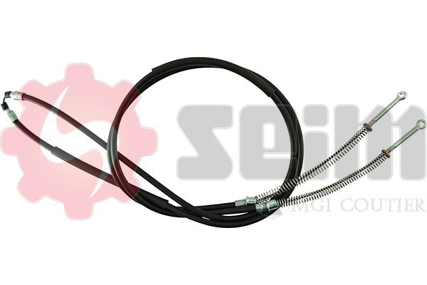 Seim 723363 Cable Pull, parking brake 723363: Buy near me in Poland at 2407.PL - Good price!