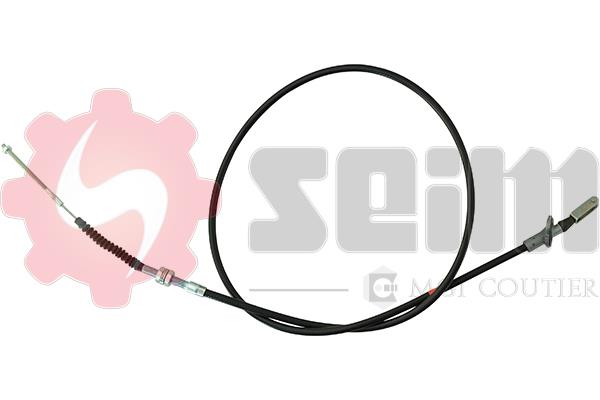 Seim 731205 Clutch cable 731205: Buy near me in Poland at 2407.PL - Good price!