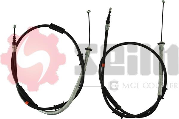 Seim 803502 Cable Pull, parking brake 803502: Buy near me in Poland at 2407.PL - Good price!