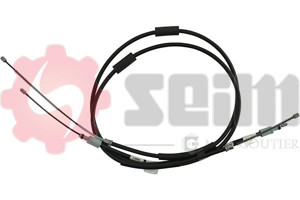 Seim 803690 Cable Pull, parking brake 803690: Buy near me in Poland at 2407.PL - Good price!