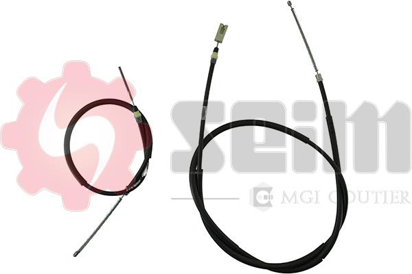 Seim 804050 Cable Pull, parking brake 804050: Buy near me in Poland at 2407.PL - Good price!