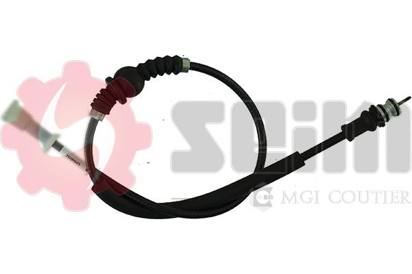 Seim 500943 Cable speedmeter 500943: Buy near me in Poland at 2407.PL - Good price!