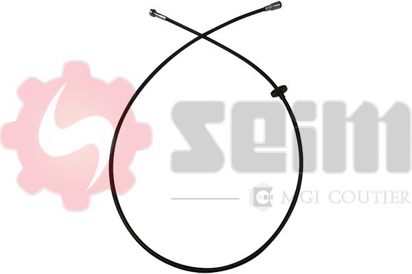 Seim 501650 Cable speedmeter 501650: Buy near me in Poland at 2407.PL - Good price!