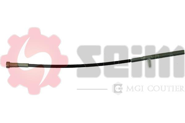 Seim 554004 Cable Pull, parking brake 554004: Buy near me in Poland at 2407.PL - Good price!