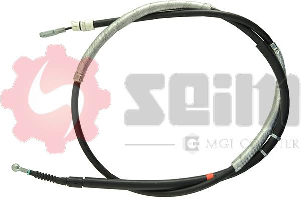Seim 554013 Cable Pull, parking brake 554013: Buy near me in Poland at 2407.PL - Good price!