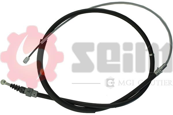 Seim 554025 Cable Pull, parking brake 554025: Buy near me in Poland at 2407.PL - Good price!