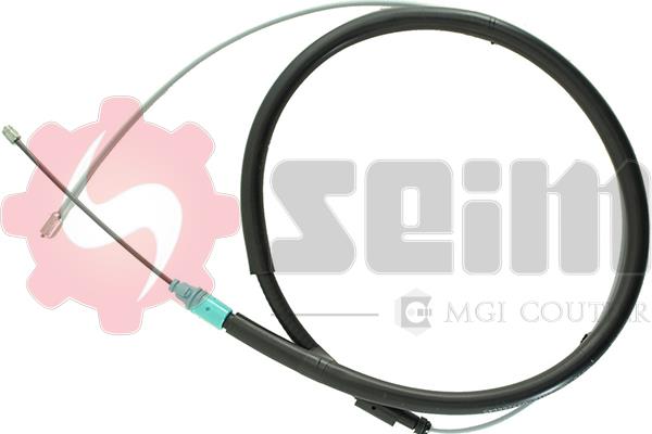 Seim 554045 Cable Pull, parking brake 554045: Buy near me at 2407.PL in Poland at an Affordable price!