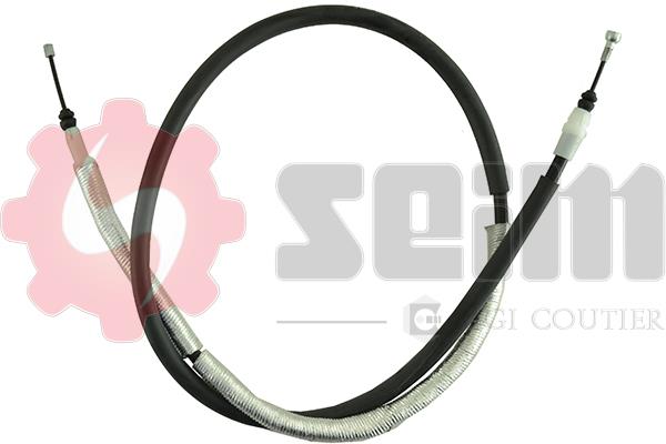 Seim 554052 Cable Pull, parking brake 554052: Buy near me in Poland at 2407.PL - Good price!