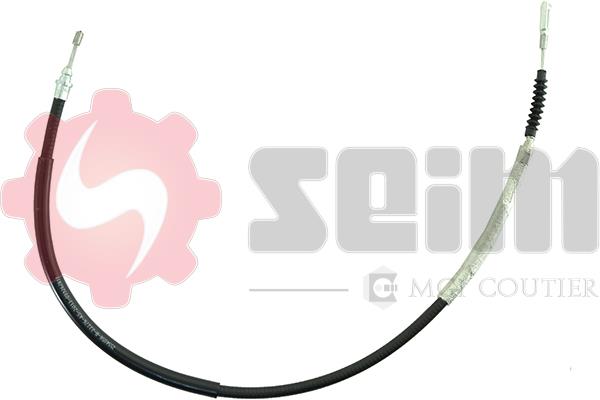 Seim 554058 Cable Pull, parking brake 554058: Buy near me in Poland at 2407.PL - Good price!