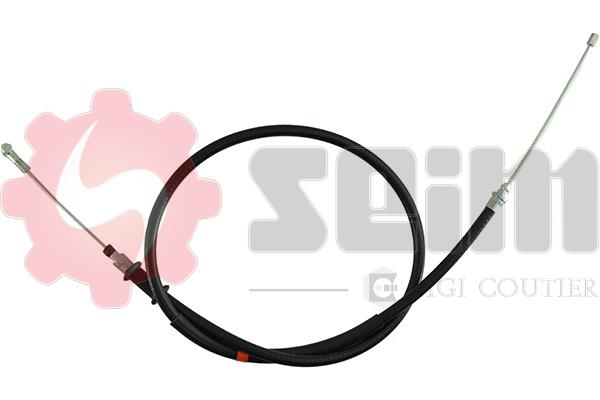 Seim 554064 Cable Pull, parking brake 554064: Buy near me in Poland at 2407.PL - Good price!