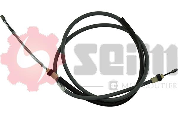 Seim 554091 Cable Pull, parking brake 554091: Buy near me in Poland at 2407.PL - Good price!