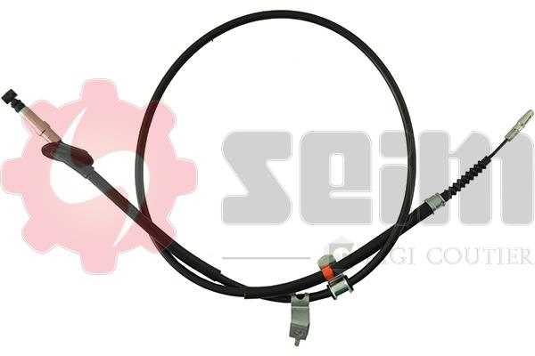 Seim 554142 Cable Pull, parking brake 554142: Buy near me in Poland at 2407.PL - Good price!