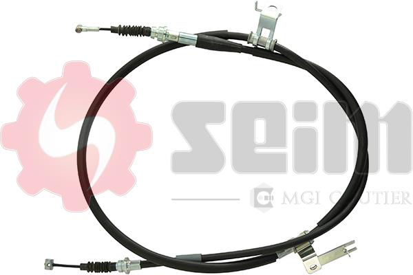 Seim 554246 Parking brake cable, right 554246: Buy near me at 2407.PL in Poland at an Affordable price!