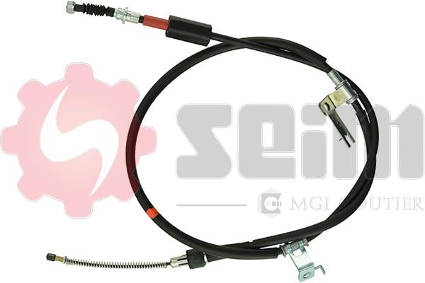 Seim 554251 Parking brake cable left 554251: Buy near me at 2407.PL in Poland at an Affordable price!