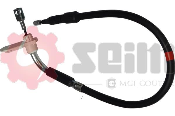 Seim 554260 Parking brake cable left 554260: Buy near me in Poland at 2407.PL - Good price!