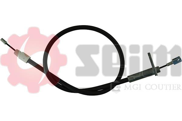 Seim 554265 Parking brake cable left 554265: Buy near me in Poland at 2407.PL - Good price!