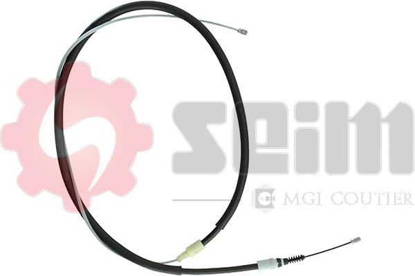 Seim 554395 Cable Pull, parking brake 554395: Buy near me in Poland at 2407.PL - Good price!