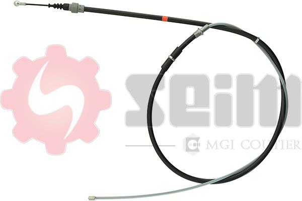 Seim 554424 Cable Pull, parking brake 554424: Buy near me in Poland at 2407.PL - Good price!