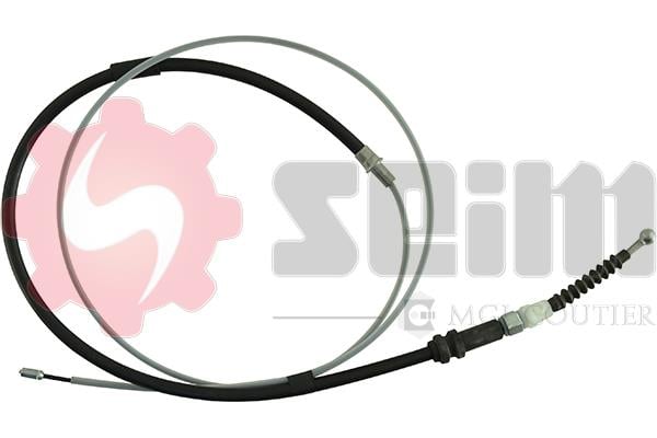 Seim 554492 Cable Pull, parking brake 554492: Buy near me in Poland at 2407.PL - Good price!