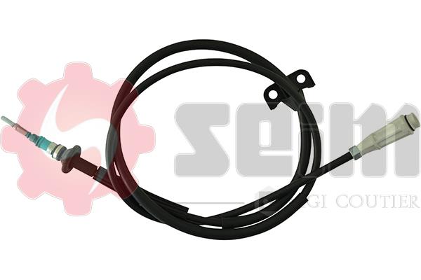 Seim 554546 Cable Pull, parking brake 554546: Buy near me in Poland at 2407.PL - Good price!