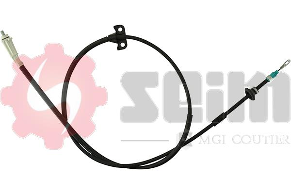 Seim 554547 Cable Pull, parking brake 554547: Buy near me in Poland at 2407.PL - Good price!